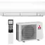 Спліт-система Mitsubishi Electric Deluxe MSZ-FH25VE/MUZ-FH25VE (129700) - мініатюра 1