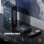 Смарт ТВ приставка Mecool KM9 PRO MAX NETFLIX 2/32 Гб Google TV 12 Smart Box - миниатюра 4