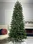 Искусственная елка Классик конусная (Зеленая) 1.6м - миниатюра 1
