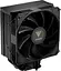 Кулер для процесора GAMDIAS BOREAS E2-410 CPU Air Cooler, Black (4712960139459) - мініатюра 1