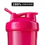 Шейкер спортивний BlenderBottle Classic Loop 28oz/820ml Plum (Loop 28 Plum) - мініатюра 6