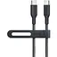 Кабель Anker 544 USB-C to USB-C - 0.9m 140W Bio-Nylon Black (6989635) - миниатюра 1