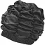 Шапочка для плавання Aqua Speed Ladies Cap Чорний (1000-094-07) - мініатюра 1