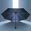 Зонт Xiaomi RunMi 90 Points All Purpose Umbrella (5052BK) Black - миниатюра 2