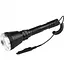 Ліхтар тактичний Bailong POLICE BL-Q3888 T6 1180 Lumen 150000W 3×18650 дальність 800 м підствольне кріплення металевий корпус - мініатюра 1