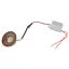 Світильник меблевий точковий Brille LED-199/3W NW RED Wood 36-197 - мініатюра 1