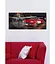 Настенные часы Art-Life Collection 45х20 см разноцветные (WS-2045-C01-00020-T) - миниатюра 2