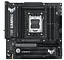 Материнская плата ASUS TUF GAMING B850M-PLUS WIFI (TUF GAMING B850M-PLUS WIFI) (Socket AM5, AMD B850, Micro-ATX) - миниатюра 1