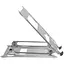 Подставка для ноутбука, планшета OfficePro LS-610S Alloy Aluminum Silver - миниатюра 3