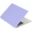 Накладка Matte Case for MacBook Air 15" M2/M3 (A2941/A3114) Lilac - мініатюра 1