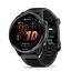 Смарт-годинник Garmin Forerunner 570 47mm Slate Gray with Black/Translucent Black Silicone with Slate Buckle (010-02971-40) - мініатюра 1