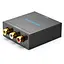 Конвертор HDMI to RCA Metal Type black Vention (AEEB0) - миниатюра 1