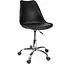 Офисное кресло Jumi Iger черный - миниатюра 1