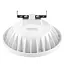 Лампа Brille светодиодная LED 9W 12V G53 WW AR111 AC/DC - миниатюра 4