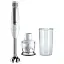 Блендер Braun MultiQuick 7 MQ 7020 WH - миниатюра 1