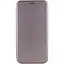 Шкіряний чохол-книжка Epik Classy для Oppo A98 Сірий - мініатюра 1