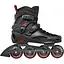 Ролики Rollerblade RB 80 43 Black-Red (1012-07400500-741-280) - мініатюра 2