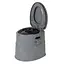 Биотуалет Bo-Camp Portable Toilet Comfort 7 Liters Grey (5502815) - миниатюра 3