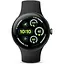 Google Pixel Watch 3 45 mm Wi-Fi Matte Black Aluminum Case/Obsidian Active Band - мініатюра 1