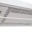Вытяжка телескопическая Perfelli TLS 9833 W LED Strip - миниатюра 10