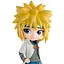 Фігурка Banpresto Q Posket Наруто Мінато Намікадзе NARUTO Namikaze Minato 15 см QP N NM - мініатюра 6