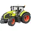 Уценка. Игрушечная машинка Bruder Трактор Claas Axion 950 1:16 (03012) - миниатюра 1