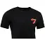 Футболка Select T-Shirt Fisherman XXL Black - миниатюра 2