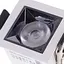 Світильник точковий Brille LED HDL-DT 203/5W WW WH 36-299 - мініатюра 7