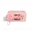 Детская косметичка "Love to Kiss" Lukky T24810(рожевий) плюшевая - миниатюра 1