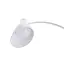 Настольная светодиодная лампа Brille SL-117 LED 6W WH - миниатюра 2