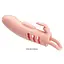 Насадка на пенис Pretty Love Penis Sleeve Sloane 18.5 см телесный - миниатюра 3