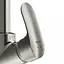 Смеситель для кухни Am.Pm Like G-подобный излив сатин F8006011 Хром матовый - миниатюра 6