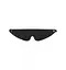 Маска Taboom Dona Signature Blindfold чорний - мініатюра 3