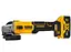 Шлифмашина угловая-болгарка DeWALT аккумуляторная бесщеточная с АКБ и ЗУ DCG407M1T - миниатюра 1