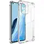 TPU чохол Getman Ease logo посилені кути Full Camera для Oppo Reno 7 4G Безбарвний (прозорий) - мініатюра 2