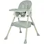 Стульчик для кормления Bambi M 4136-2 Olive до 3-х лет, оливковый - миниатюра 1
