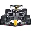 Машинка Rastar Oracle Red Bull Racing RB18 1:12 Синий - миниатюра 5