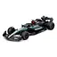 Колекційна автомодель Mercedes-AMG F1 W15 Performance (2024) Bburago 18-38208, 1:43 масштаб - мініатюра 6