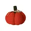 Декоративний текстильний виріб Прованс Pumpkin помаранчевий 15 см (40268) - мініатюра 1