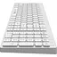 Клавіатура OfficePro SK985W White (128853) - мініатюра 6