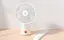 Вентилятор портативний Xiaomi MiJia Desktop Mobile Fan ZMYDFS01DM - мініатюра 4