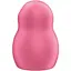 Вакуумний стимулятор Satisfyer Pro To Go 1 Рожевий - мініатюра 4