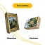 Дерев'яний фігурний пазл Мачу-Пікчу, А5, Картонна коробка 35 елементів - мініатюра 4