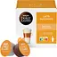 Уцінка. Кава в капсулах NESCAFE Dolce Gusto Latte Macchiato 16 шт. 183.2 г  - мініатюра 1