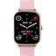 Смарт-часы Globex Smart Watch Me Pro Gold - миниатюра 2