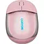 Миша Canyon OnClick 24 BT/ Wireless Transparent/Pink (CNS-CMSW24P) - мініатюра 5