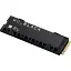 SSD накопитель Western Digital SN850X 1TB Black (WDS100T2XHE) [130878] - миниатюра 3