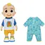 CoComelon Ігровий набір Large Doll Dress Up JJ Одягни Джей Джея з аксесуарами - мініатюра 1