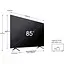 Телевізор Hisense 85E7NQ Pro 85" QLED 4K (20013841) EU [131648] - мініатюра 11