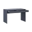 Стіл Doros Дейл Графіт 2Ш 120х60х78 (41516238) - мініатюра 5